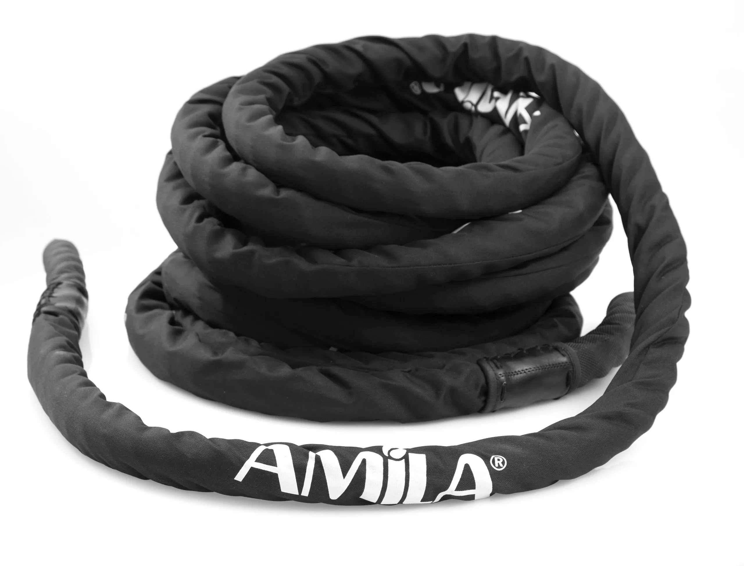 AMILA Battle Rope Kevlar Handle (9m)
